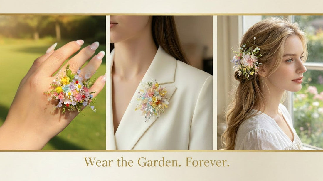 How Long Do Preserved Flower Rings Last? (The Complete Care Guide)