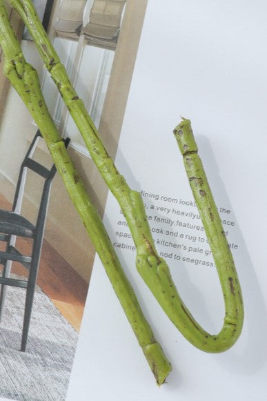 34" Realistic Faux Andromeda Branch | No-Maintenance Artificial Greenery Stem | Artificial Greenery | Eco Perennial