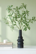 34" Realistic Faux Andromeda Branch | No-Maintenance Artificial Greenery Stem | Artificial Greenery | Eco Perennial