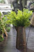 ’Forest Whisper’ | Realistic Persian Fern Artificial Stem - Artificial Floral Arrangement