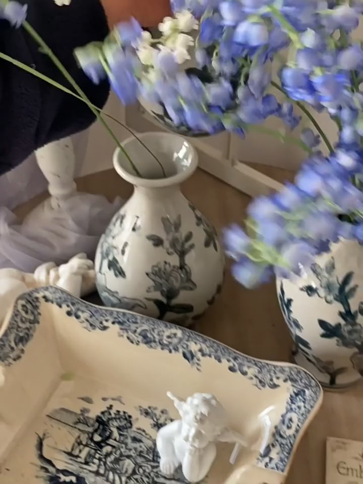 "Pure Luck" | Real Touch Lily of the Valley Stem